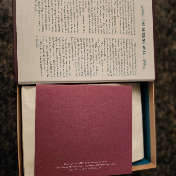 Puzzle - Picture 2 of 2